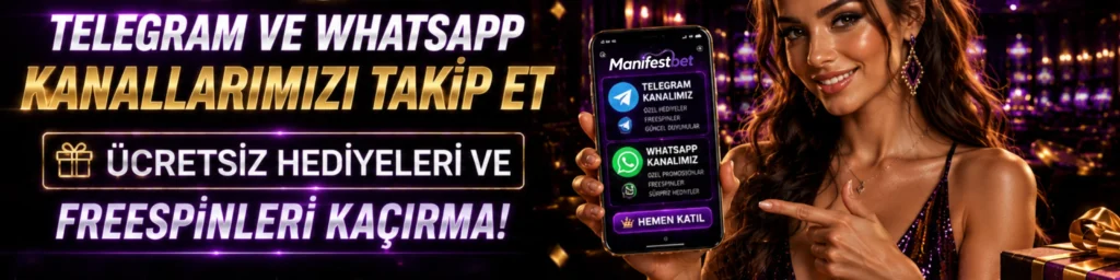 Manifestbet - Manifestbet Giriş 3 Manifesbet Telegram