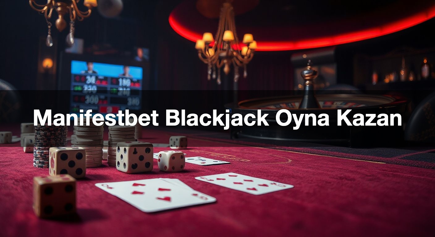 manifestbet blackjack oyna kazan 1790090198249