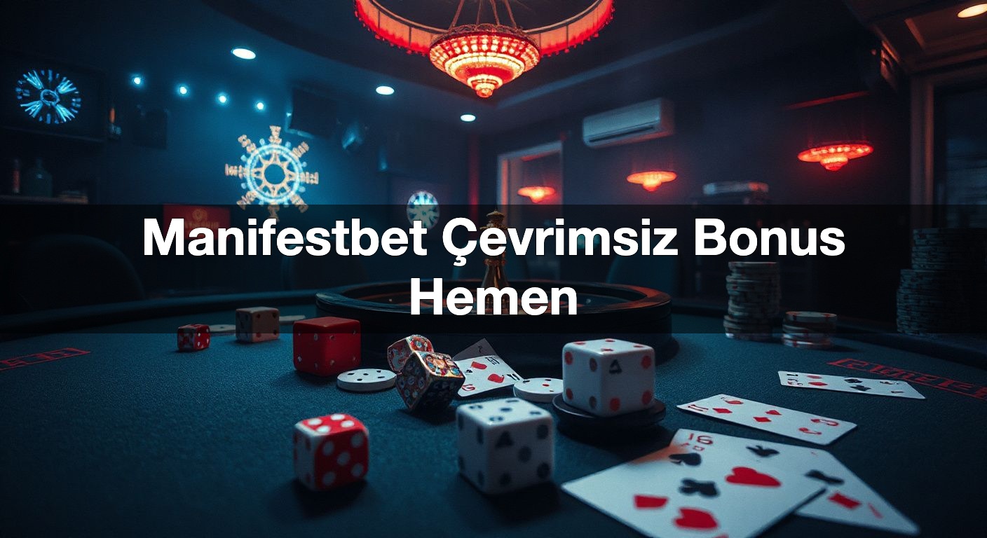 Manifestbet Çevrimsiz Bonus Hemen 2 Manifestbet Çevrimsiz Bonus Hemen